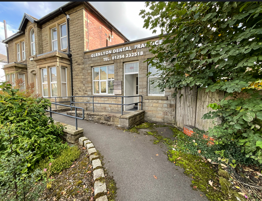 Glenlyon Dental Practice in Accrington inspected by New World Structural Solutions