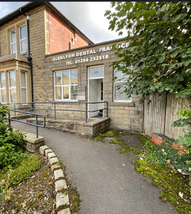 Glenlyon Dental Practice in Accrington inspected by New World Structural Solutions